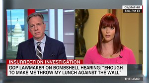 "The fact that they were only saying this on background and anonymously I think is really telling... it shows Trump is still in command of this party." CNN's Melanie Zanona reports on private Republican reaction to bombshell January 6 testimony