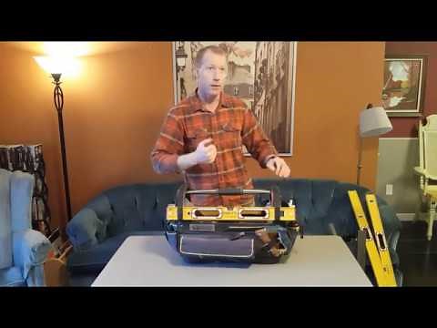 Carpenter Tools, Part 2, The Tool Box