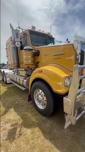 Kenworth T950 Tradition at GNOO BLAS 2026 #kenworth