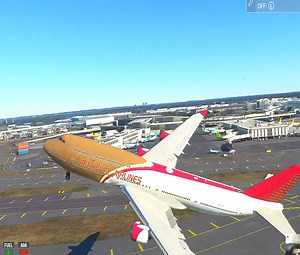 Amazing take off watch till end | Aviation MY LOVES