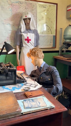 If you are heading to Pembrokeshire this October half term and have an interest in local and WW2 history then I recommend a visit to Carew Cheriton Control Tower. Suitable for the whole family. Step back in time to the 1940’s and learn about the role the Control Tower and Airfield had during wartime. Make sure to don a helmet and take cover in the Stanton Air Raid shelter. Open Weds & Thurs from 10am-3pm until the end of October. Adults are £7 and children under 16 are free making it a budget fr