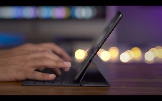 iPad 7 第七代iPad 测评 2019款iPad 最新版iPad 开箱 适合大家入手