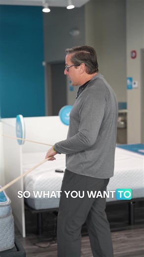 Waking up sore? It might be your mattress. Visit your local Verlo to find the perfect sleep solution! 💤 #BetterSleep #VerloMattress | Verlo Mattress