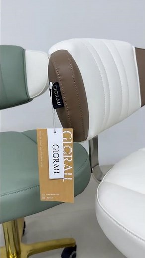 Yoocell Ergonomic Back Support Technician Chair