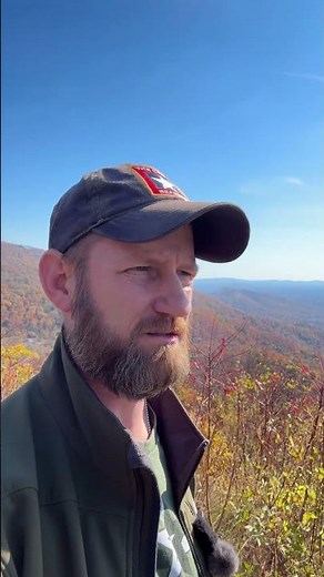 Mountain Views of a National Park: Shenandoah