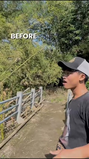 Kecamatan Gemolong on Instagram: "BEFORE - AFTER Kerja bhakti di Jembatan Karangbajang, Desa Purworejo, Kamis (05/03/2026). SRAGEN, The Land of Java Man GEMOLONG ISO! Inovatif - Semangat - Optimis @pemkab_sragen @diskominfo.sragen @sigitpamungkasmedia @sigit.pamungkas.official @noeg6126 @kecamatangemolong @polsekgemolongofficial @koramil15gemolong @bpbd_sragen @dlhkabsragen @dpu.sragen @kokamsragen1912 @banserindonesia @sar_mta @senkom_mitrapolri @gemolongcitizen"