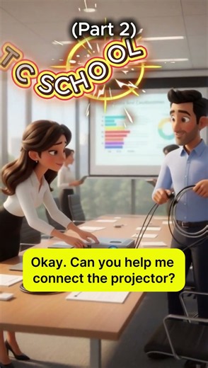 Presentation Day (Part 2) — Setting Up the Meeting Room