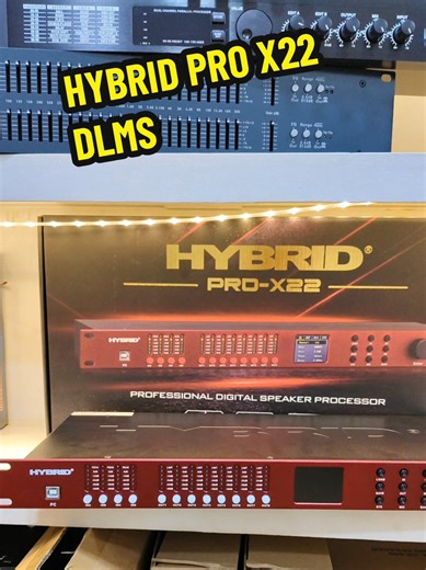 Hybrid Pro X22 DLMS: Full Overview and PCX Hybrid Fit