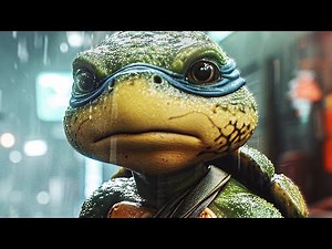 New TEENAGE MUTANT NINJA TURTLES Live-Action Movie Revealed For 2028 👀⚡️