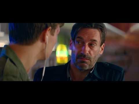 Baby Driver (2017) - Baby shoots Buddy