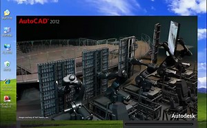 AutoCAD 2012基础教学