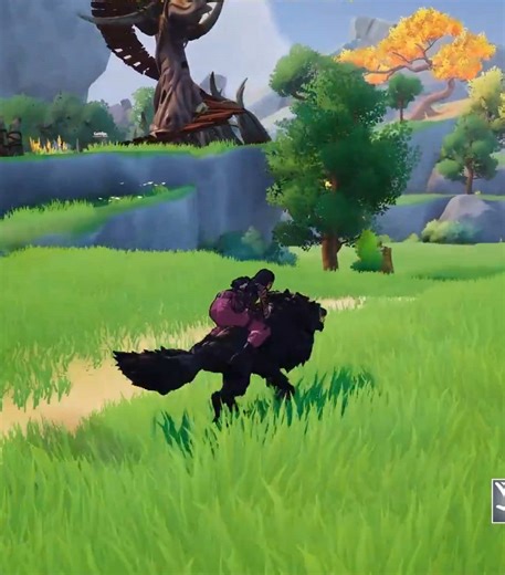 Exploring the New Genshin-Inspired Fortnite Map