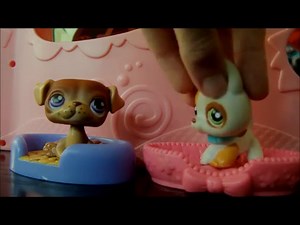 LPS cinderella part 1