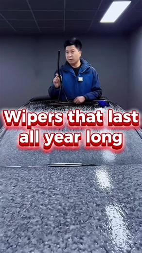 Tool-Free Wiper Blade Installation in Under a Minute