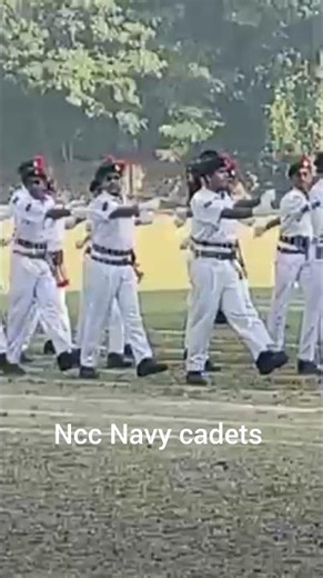 NCC NAVY CADETS