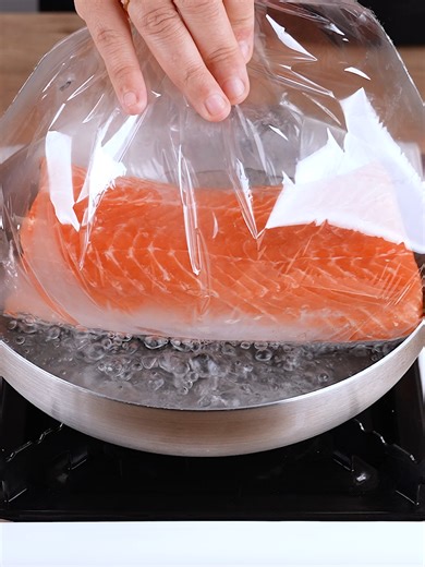 Genius Salmon Cooking Trick Everyone Should Try