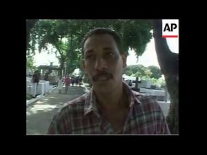 Funeral of Buena Vista Social Club's Compay Segundo