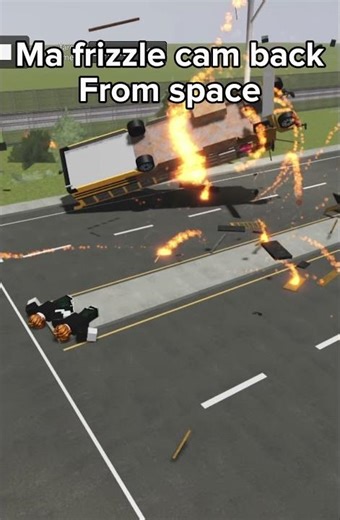 Ms frizzle came back from space