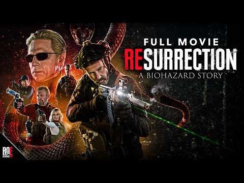 RESURRECTION: A BIOHAZARD STORY || FULL MOVIE | Resident Evil Fan Film (Original RE1 Cast)