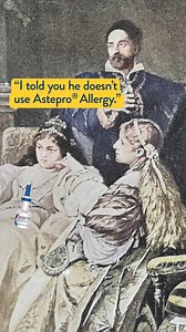 Save yourself from side-eye and dreaded nasal allergies with Astepro® Allergy. Use as directed. | Astepro Allergy