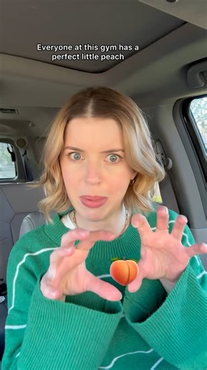 Theresa Rowley on Instagram: "Yada yada yada, I’m never going back to the gym 👹 Stream Seinfeld on Netflix or check your local listings 🤩 #storytime #embarrassingstory #seinfeld #SonyPicsPartner @seinfeldtv @netflix"