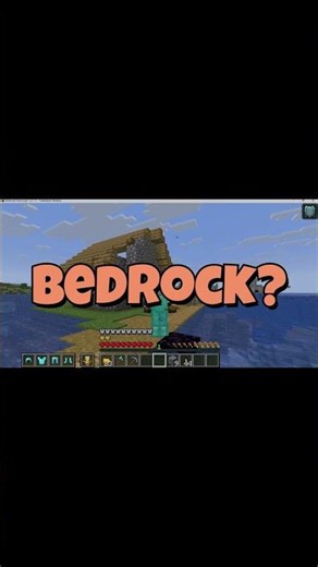 Minecraft Bedrock's Disadvantages...