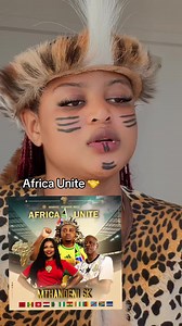 Mthandeni SK — Africa Unite: New 2026 Song Announcement