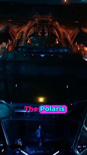 RSI Polaris is EXTREMELY Versatile Capital Ship