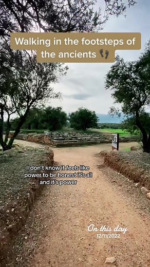 #onthisday Transported back in time at the ancient theater of Artemis Aptera in Crete, Greece 🏛️✨ Unveiling history’s stage amidst breathtaking ruins. #ArtemisAptera #AncientTheater #CreteGreece #HistoricalWonders #TimelessBeauty #ExploreWithMe #TravelHistory #artemisexpert #ancienthistory
