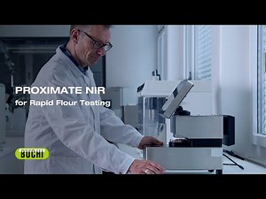 ProxiMate NIR for Rapid Flour Testing
