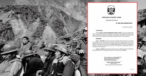 MINEM depura el Reinfo: más de 50.000 mineros quedan fuera y solo 31.000 seguirán el camino hacia la formalización