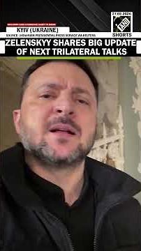 “To happen at beginning of March” Zelenskyy signals Abu Dhabi as venue for upcoming trilateral talks