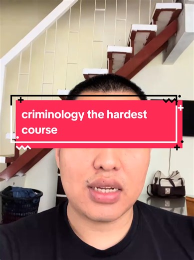 Criminology: Is It the Hardest Course in College?