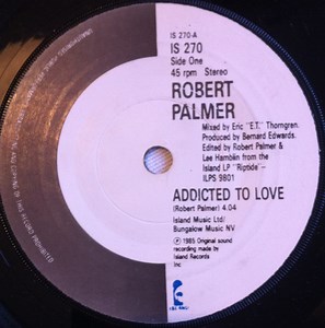 Robert Palmer - Addicted To Love