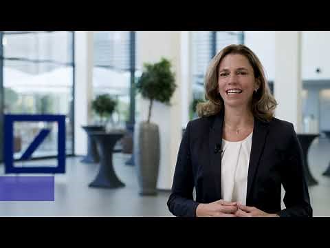 Berufsausbildung Kauffrau für Dialogmarketing bei der Deutschen Bank