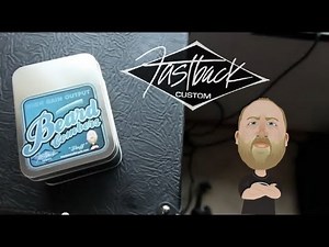 Fastback Beard Combers - Fluff Signature Pickups