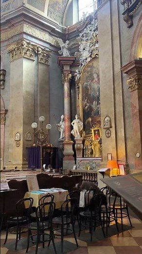 Vienna Travel 🇦🇹 | Exploring St. Peter’s Church