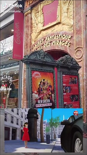 Exploring the Miraculous Ladybug at Grévin Museum in Paris