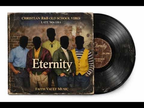 Eternity (Late ’80s Christian R&B / New Jack Swing)