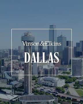 Vinson & Elkins Dallas Office Tour