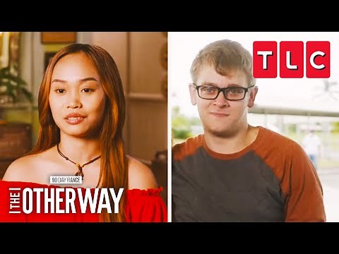 Brandan and Mary Finally Meet! | 90 Day Fiancé: The Other Way | TLC