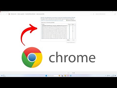 How to allow Chrome to access the network in your firewall or antivirus settings