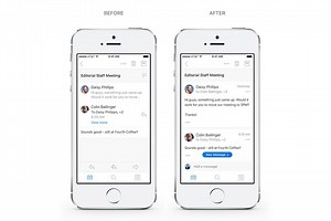 Microsoft improves conversations and searches in its Outlook apps