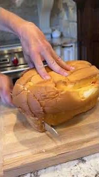 Zero Carb PROTEIN BREAD! Made from egg whites 💪💪💪