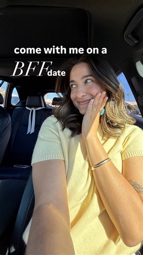 Mary Jelkovsky | Let’s go on a first BFF date! 🐝 I’m meeting a gal I connected with on @bff to (hopefully 🤞) expand my circle of local friends! Making... | Instagram