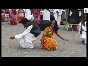 The best traditional dances of Eritrea and Sudan افضل رقصة إريتريا