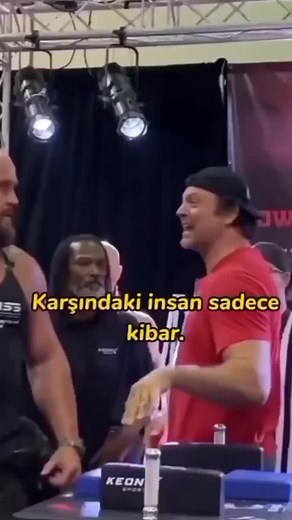 Intense Arm-Wrestling Match: Power Arm World Championship