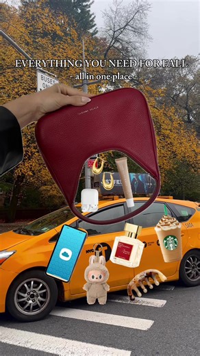 Lautar Wishlistmu untuk Musim Gugur