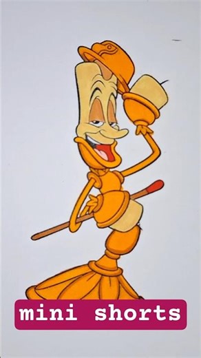 Lumière 'Beauty and the Beast' | ASMR Gold – Gentle Sounds and Vibrant Unique Sparkle