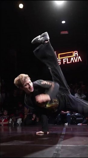 Breakdance Battle Performance BBO AMIR. #breakdance #dance